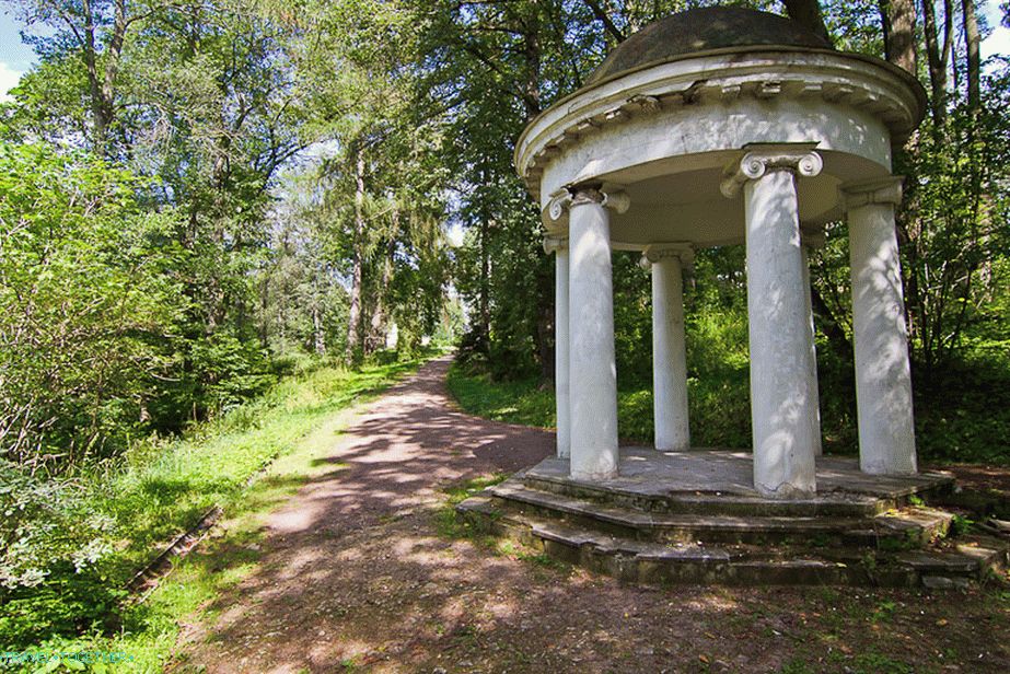 Lenin's favorite rotunda