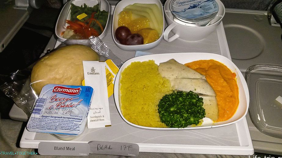 Diet food for Egor