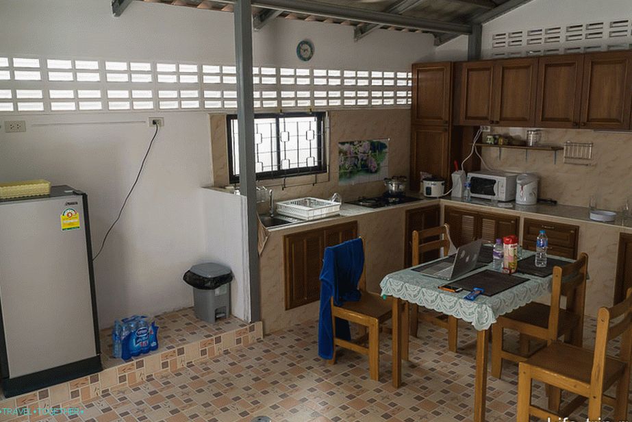 First house for rent