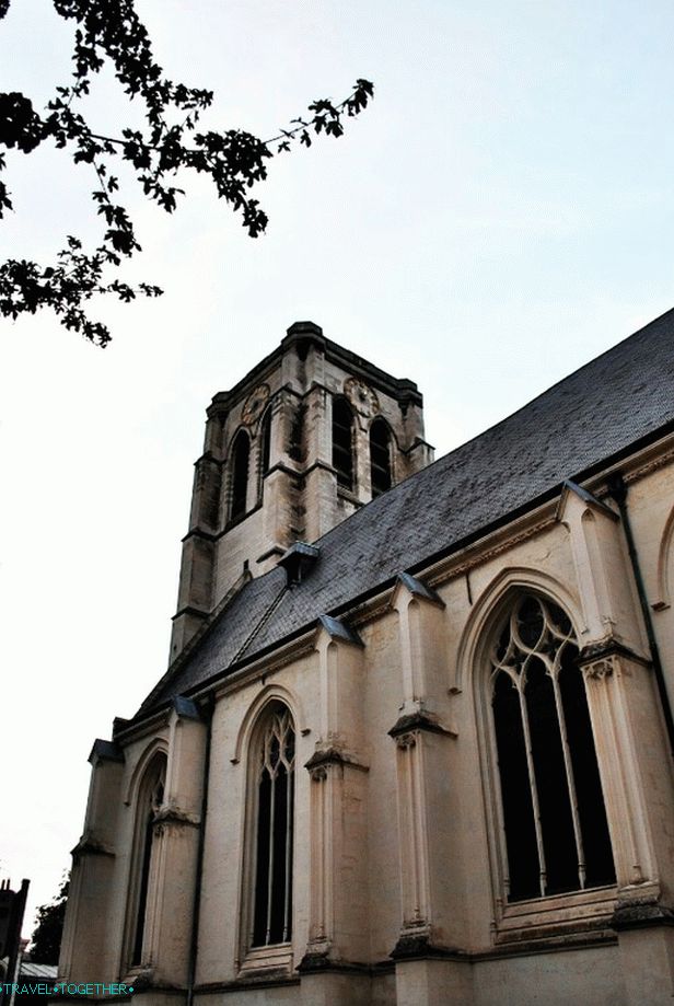 Church of St. Catherine