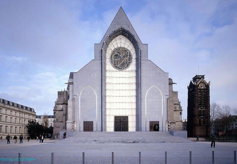 Notre Dame de la Trail