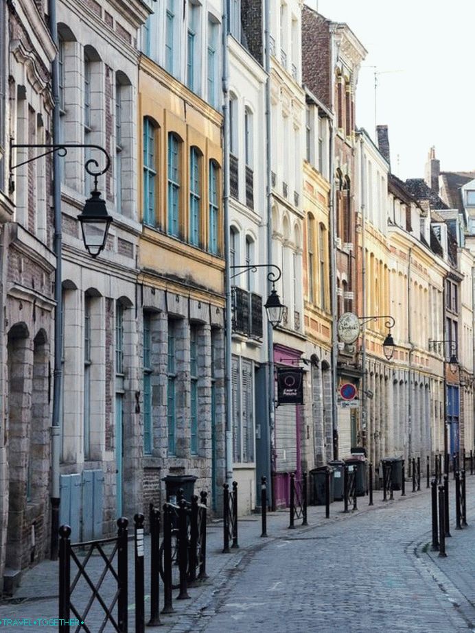 Streets of Lille