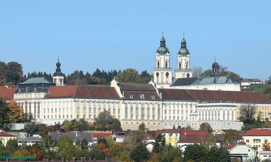 Augustinian Abbey of St. Florian