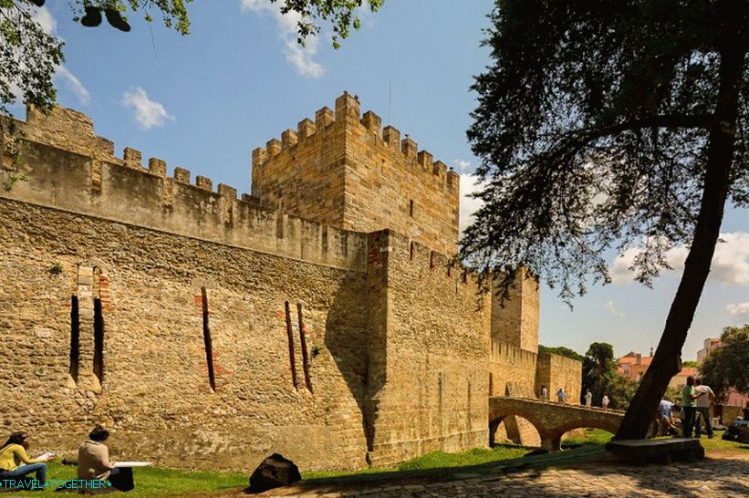Castelo de São Jorge