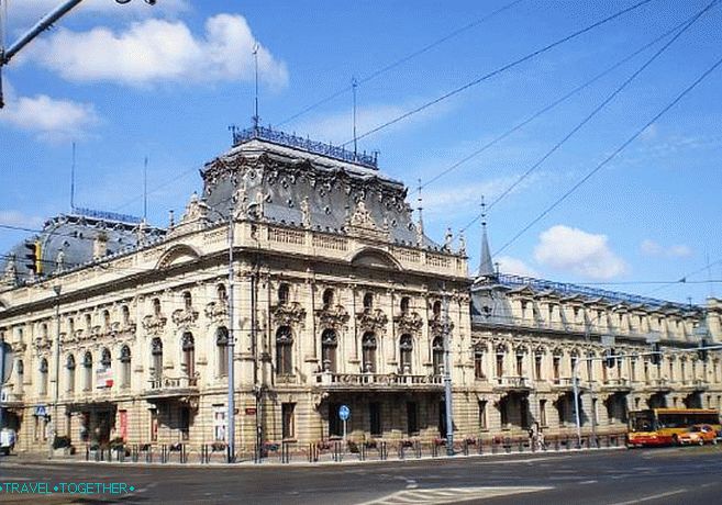 Palace of Israel of Poznan
