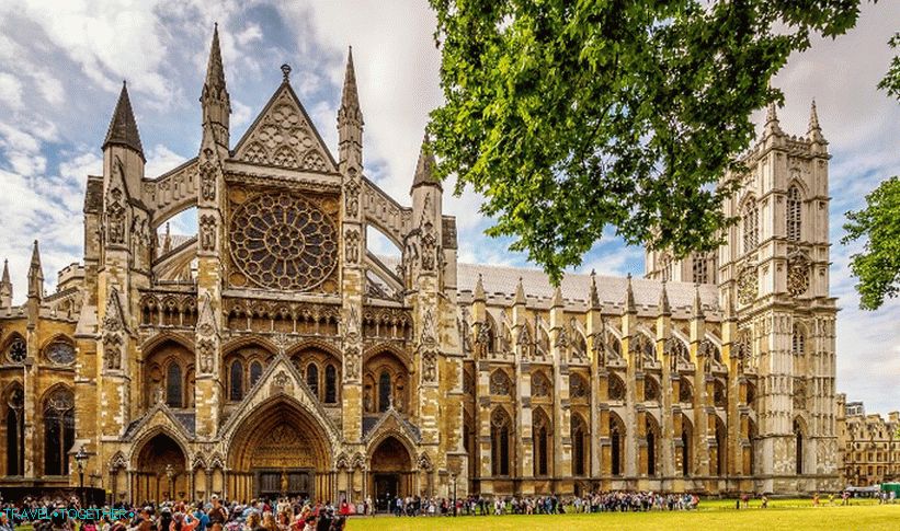 Westminster Abbey 