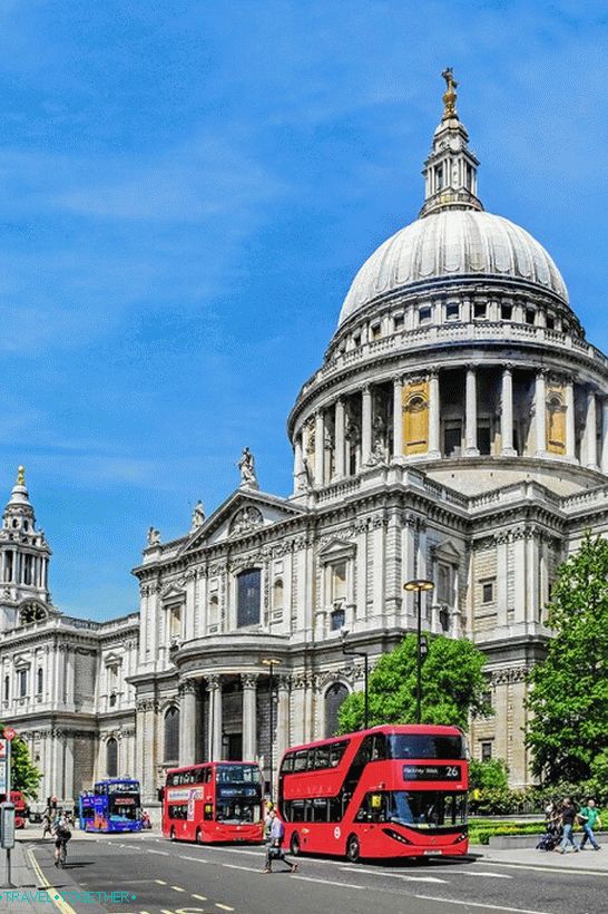 St. Paul's Cathedral