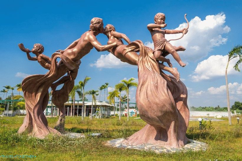 Erotic Park in Pattaya