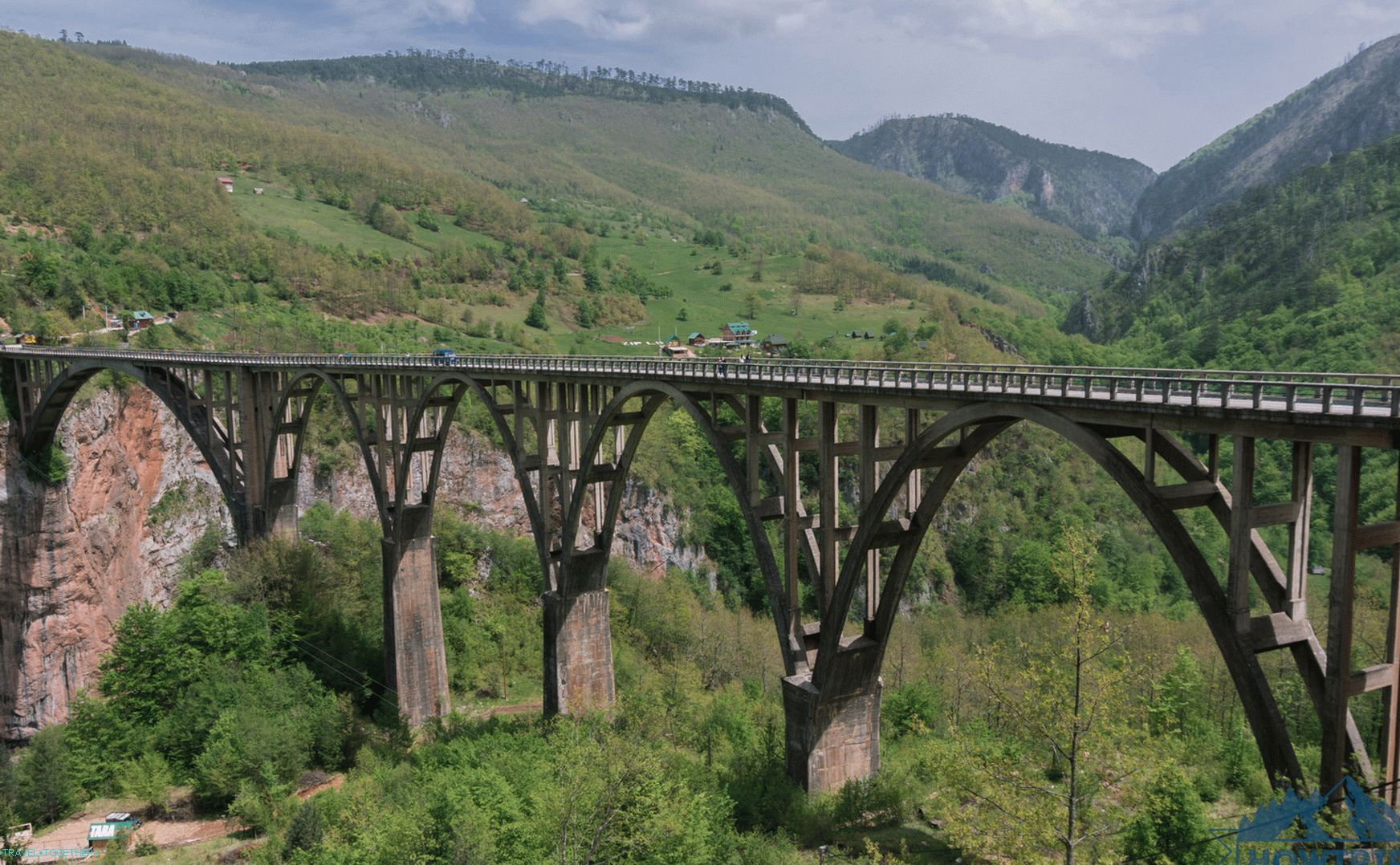 Bridge Dzhurdzhevicha