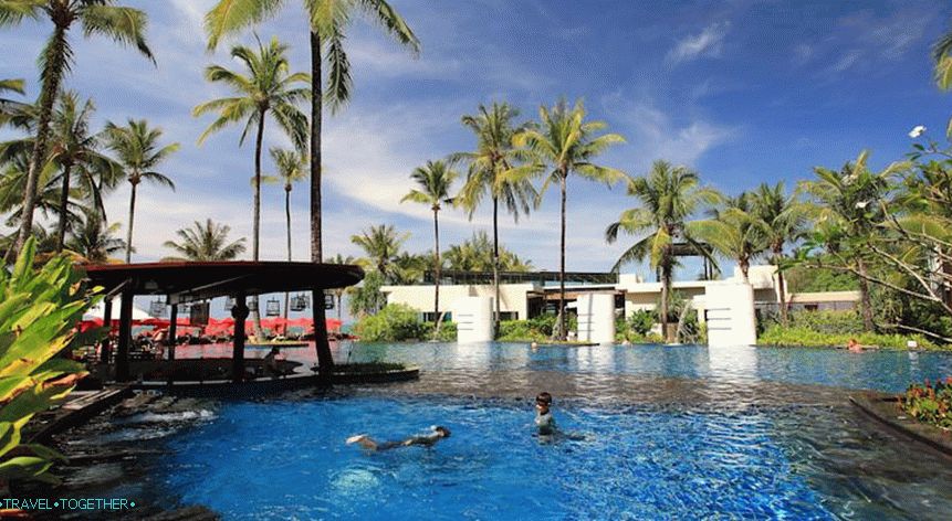 The best hotels in Khao Lak - my selection based on reviews and ratings