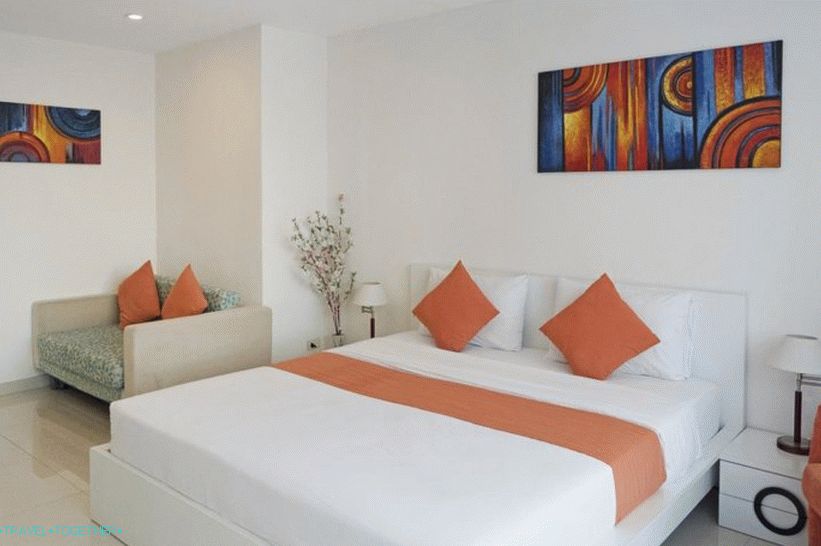 The best hotels in Pattaya for the price and reviews - my selection