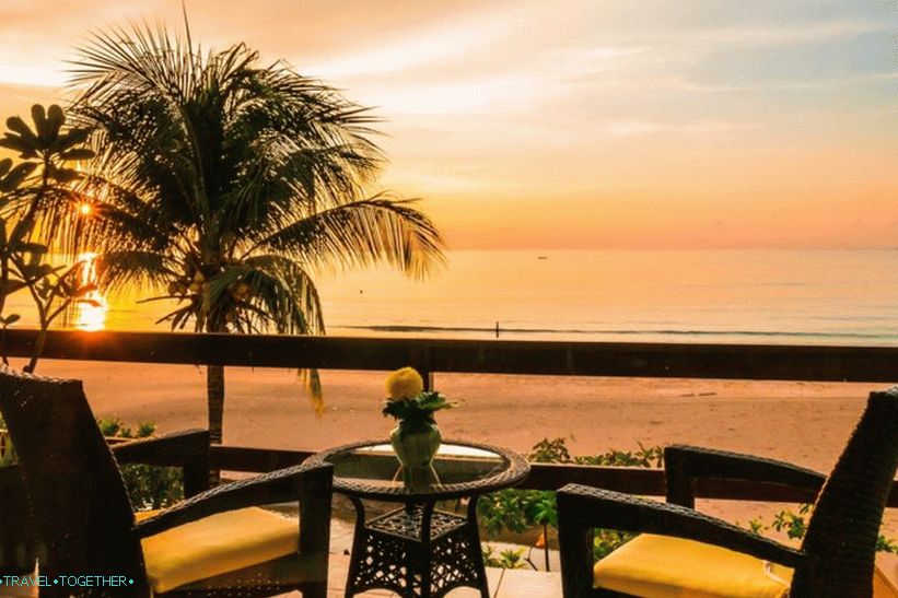 The best hotels in Phuket: my selection of price-rating-quality