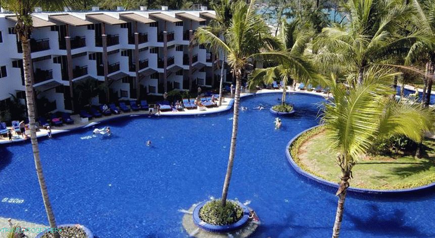 Bang tao Sunwing Resort