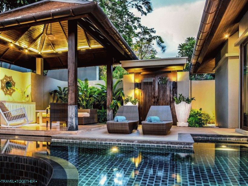 The best hotels in Phuket: my selection of price-rating-quality