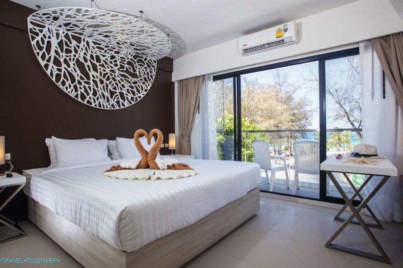 The best hotels in Phuket: my selection of price-rating-quality