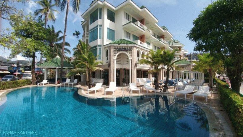 The best hotels in Phuket: my selection of price-rating-quality