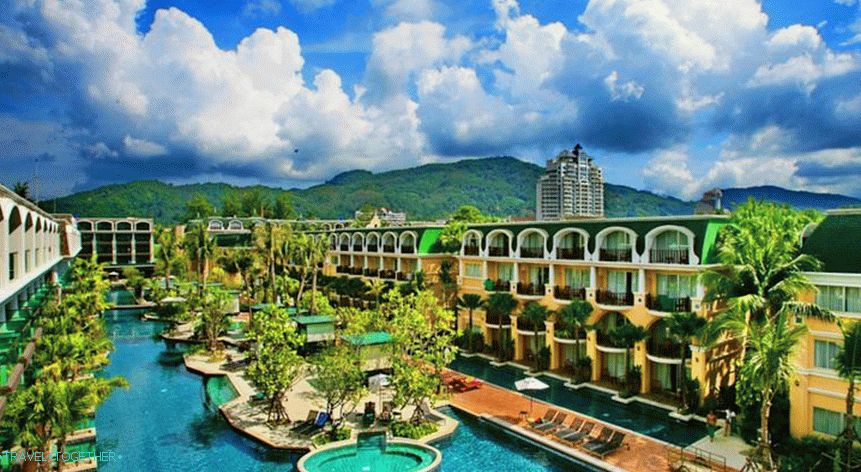 Patong Phuket Graceland Resort