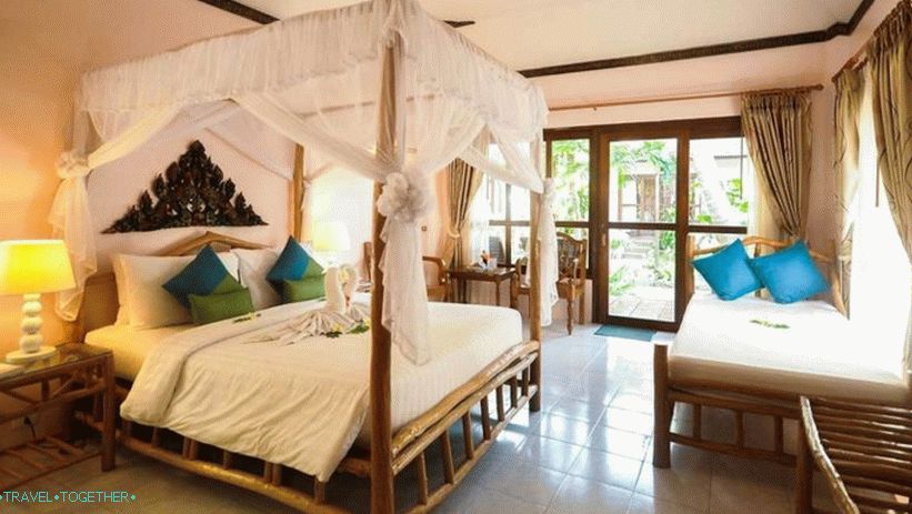 The best hotels in Samui: my selection of price-rating-quality