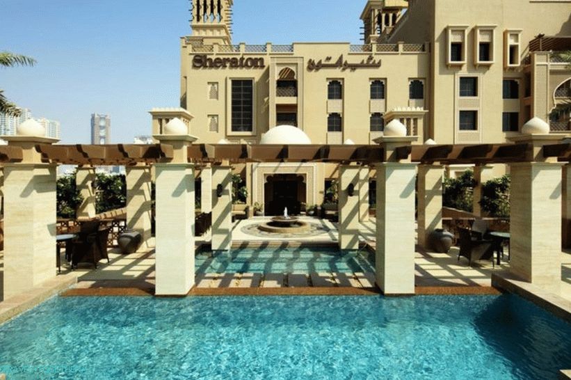 Sheraton Sharjah Beach Resort and Spa