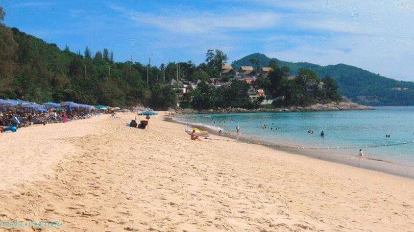 Surin Beach Phuket