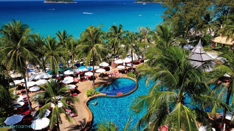 Kata Beach in Phuket