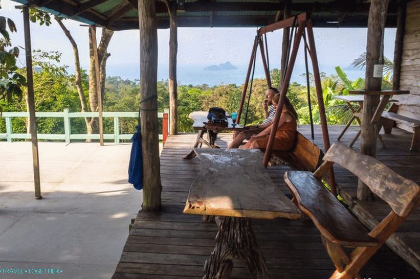 The best viewing platforms on Phi Phi Island - viewpoints 1, 2 and 3