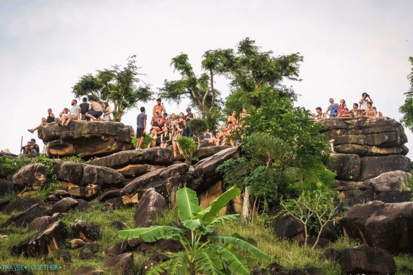 The best viewing platforms on Phi Phi Island - viewpoints 1, 2 and 3