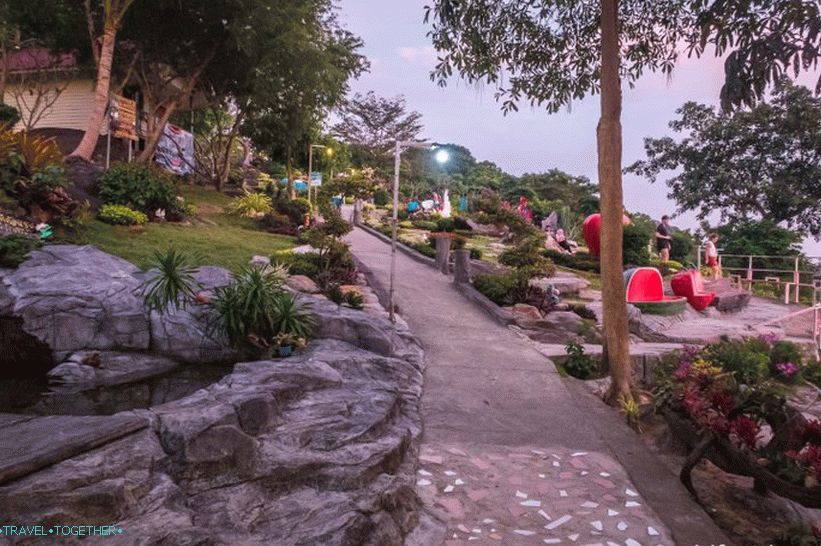 The best viewing platforms on Phi Phi Island - viewpoints 1, 2 and 3