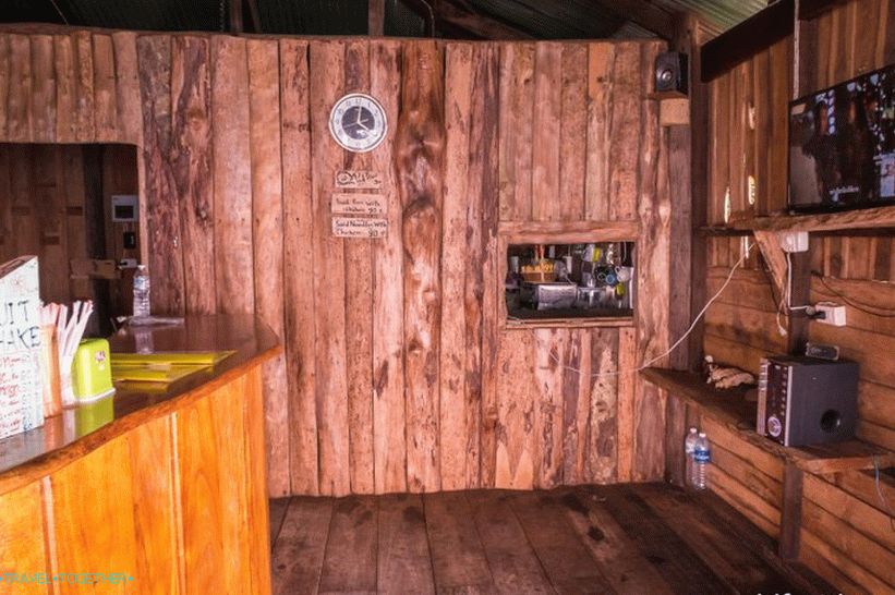 The best viewing platforms on Phi Phi Island - viewpoints 1, 2 and 3