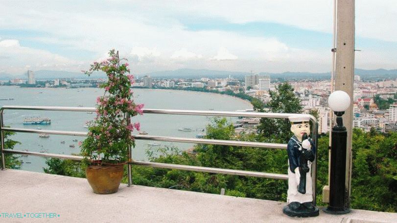 Pattaya Viewpoints - Big Buddha Hill