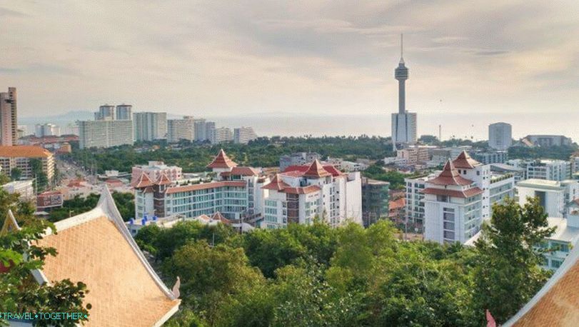 Pattaya Viewpoints - Big Buddha