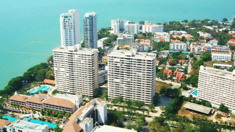 Pattaya Viewpoints - Pattaya Park Hotel