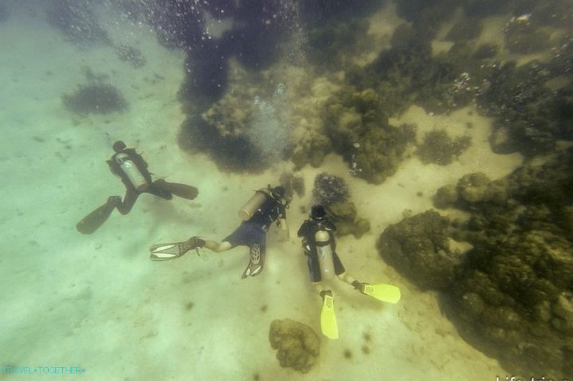 Sometimes there is nothing even deeper