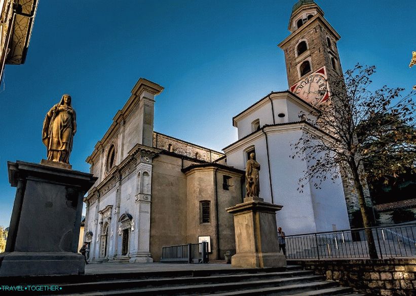 Cathedral of San Lorenzo