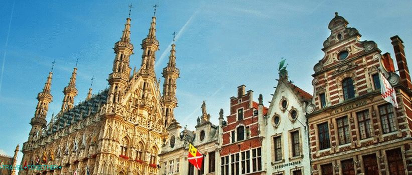 Architecture Leuven