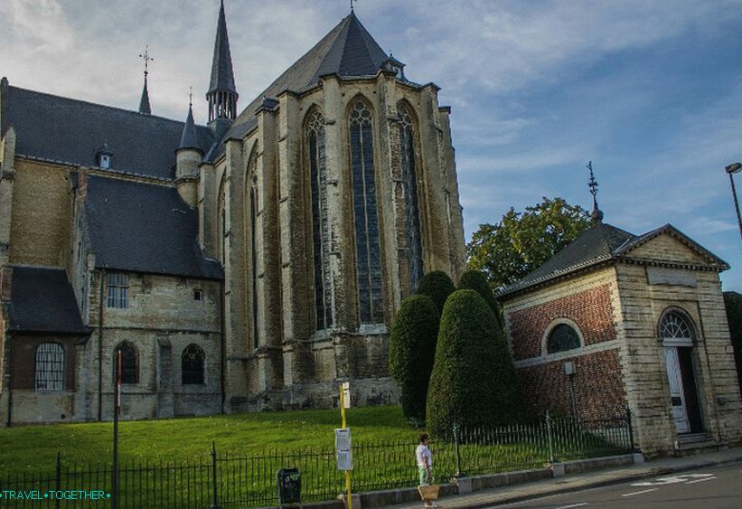 Church of Saint Quentin