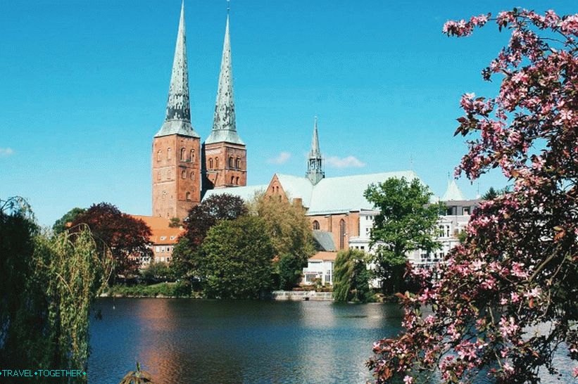 Luebeck Cathedral