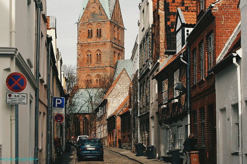 Church of St. Egidius