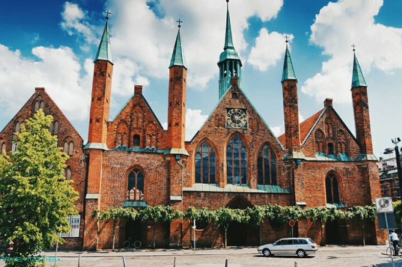 Hospital of the Holy Spirit