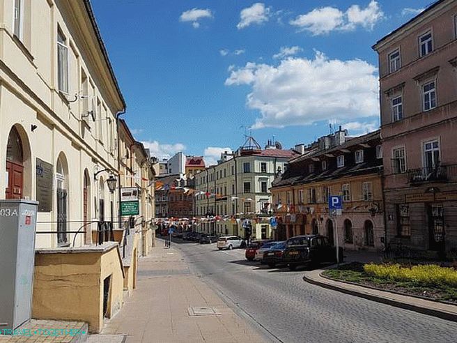 Streets of Lublin