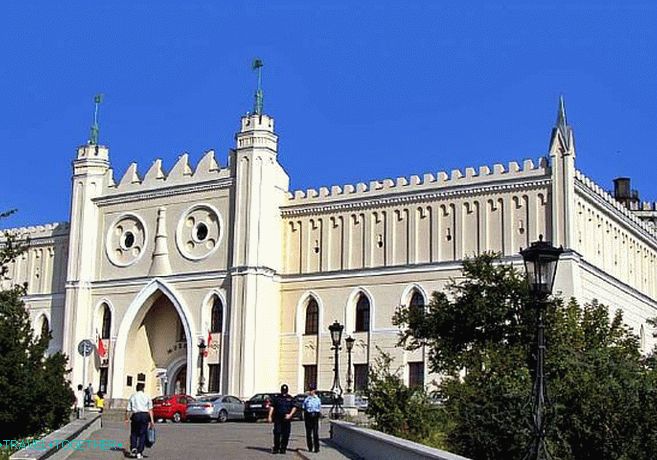 Lublin Castle