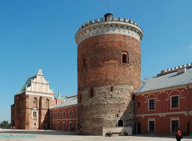 Lublin Castle