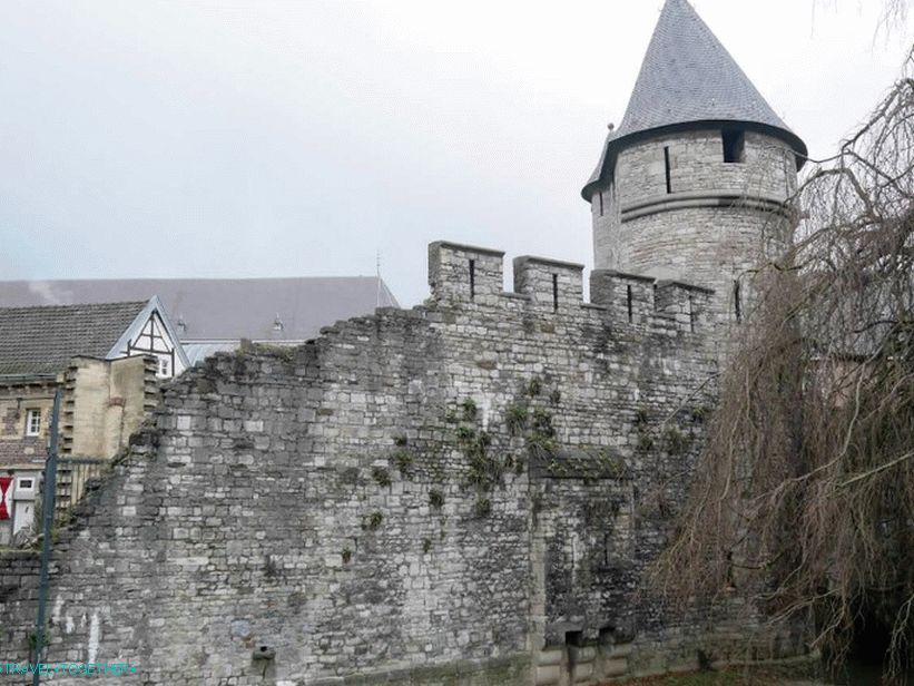 Fortifications of Maastricht