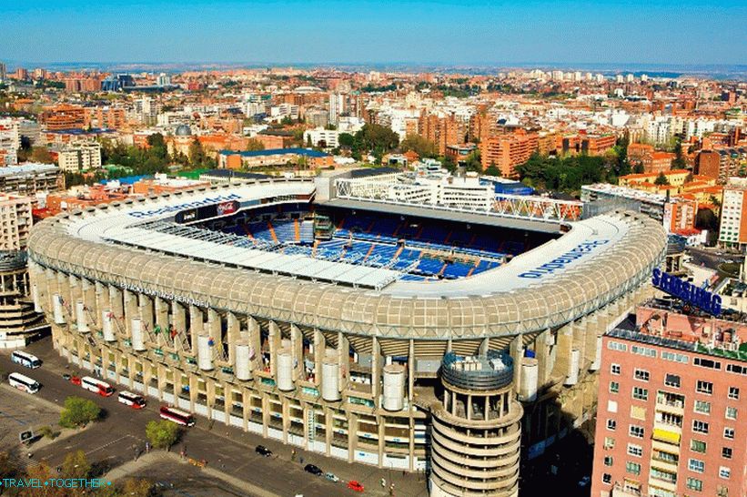 Santiago Bernabeu