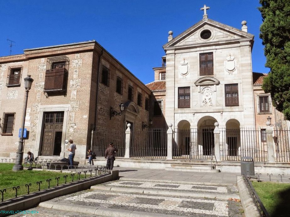 Monastery of Encarnacion