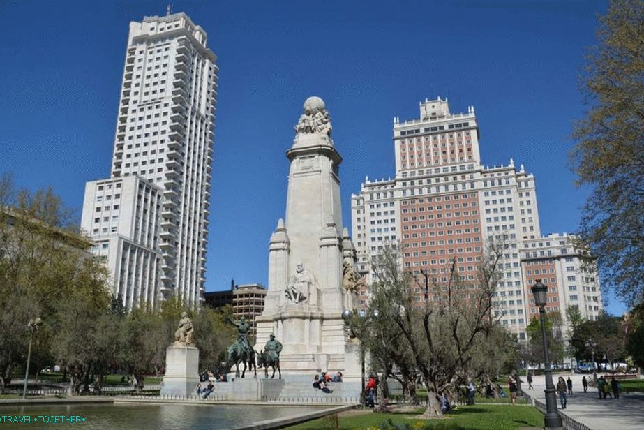 Plaza of Spain