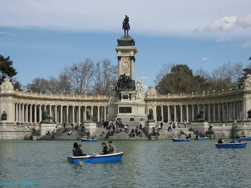 Retiro Park