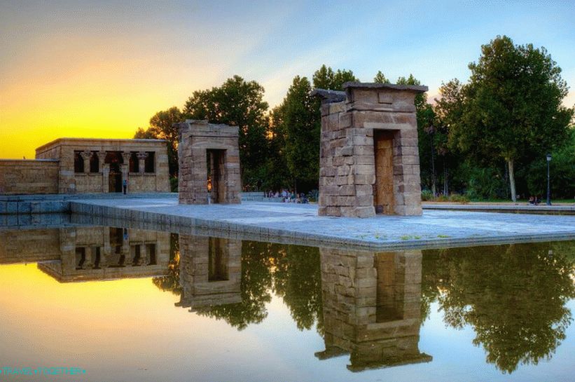 Temple of Debod