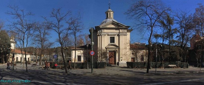 Hermita de San Antonio de la Florida