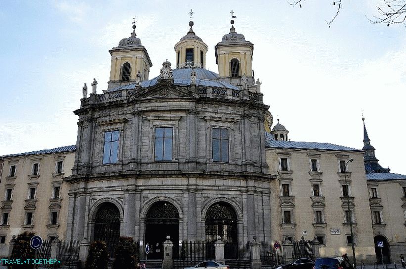 Basilica San Francisco El Grande